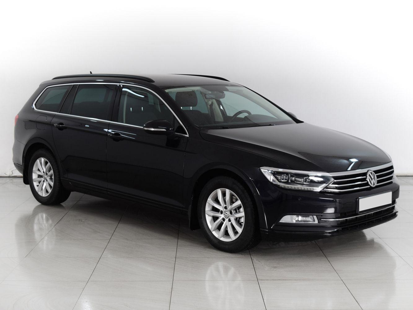 Volkswagen Passat 2018