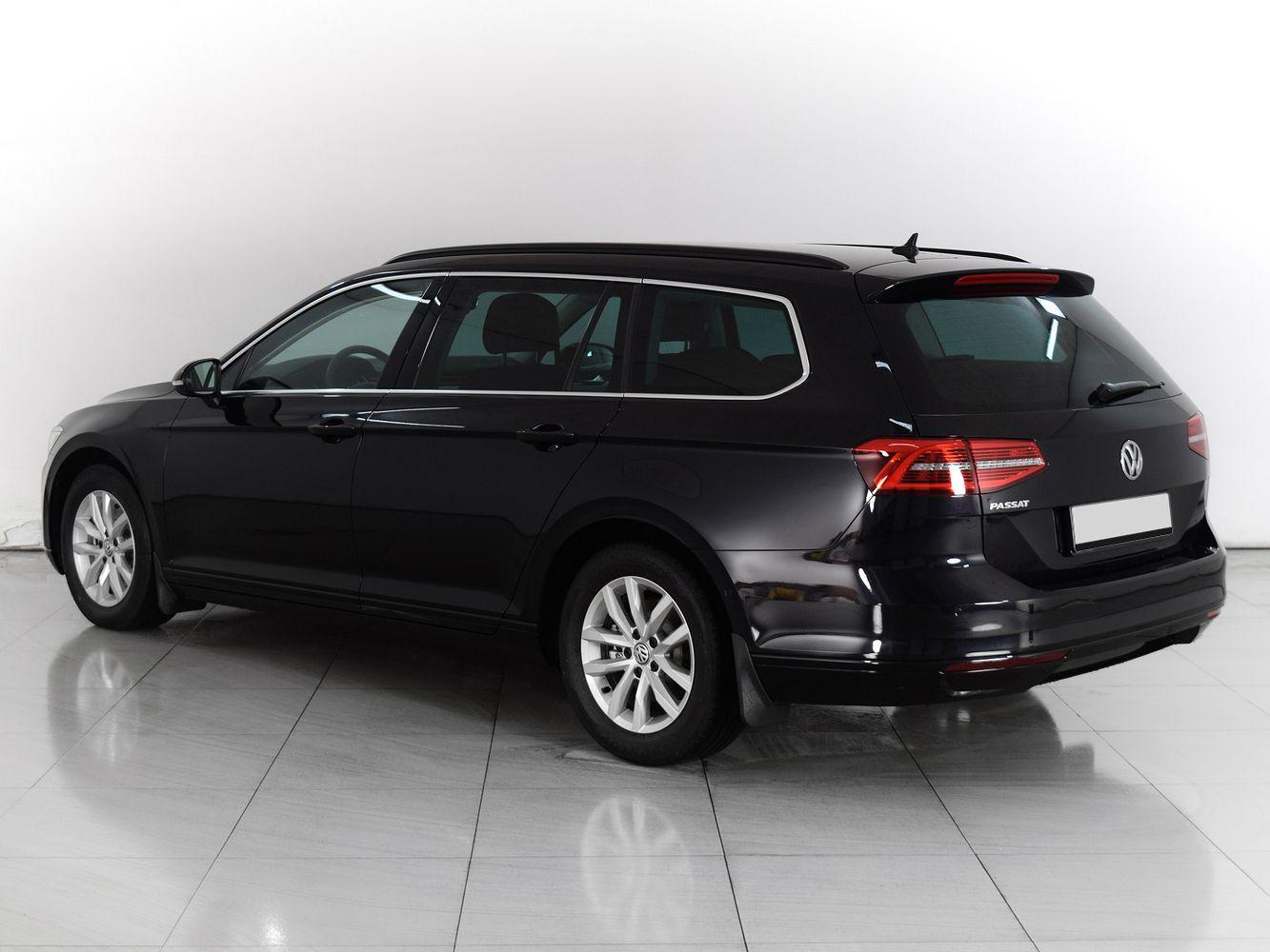 Volkswagen Passat, 2018