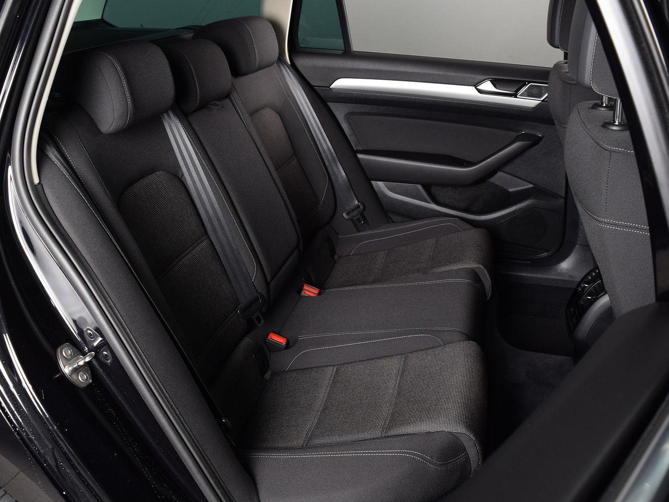 Volkswagen Passat, 2018