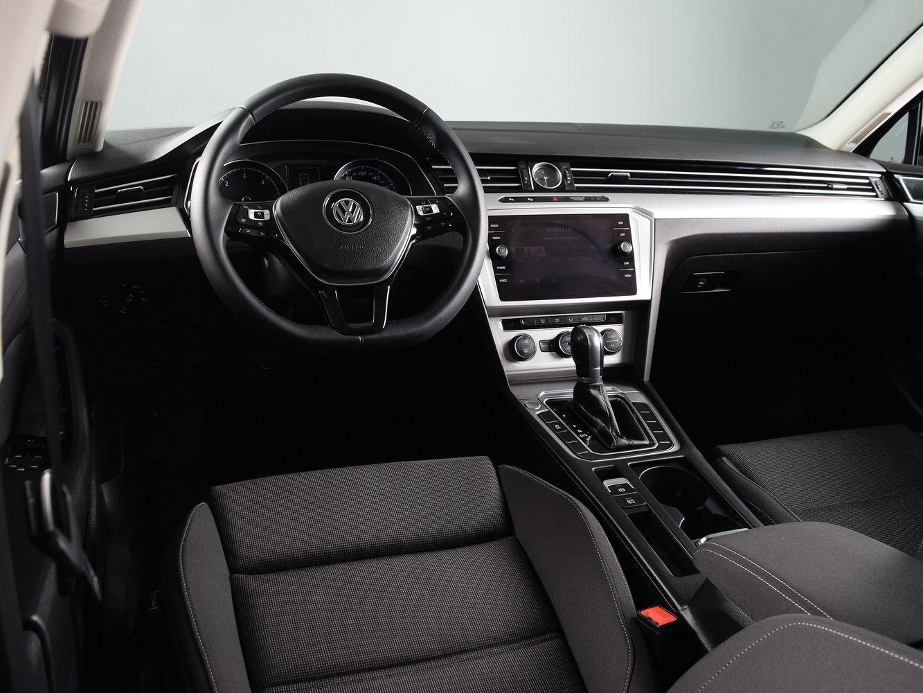 Volkswagen Passat, 2018