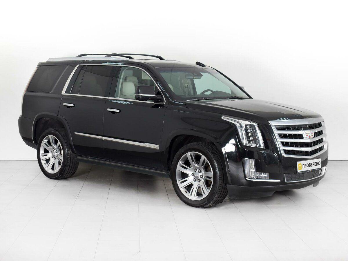 Cadillac Escalade, 2016