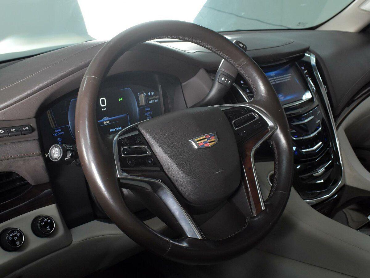 Cadillac Escalade, 2016