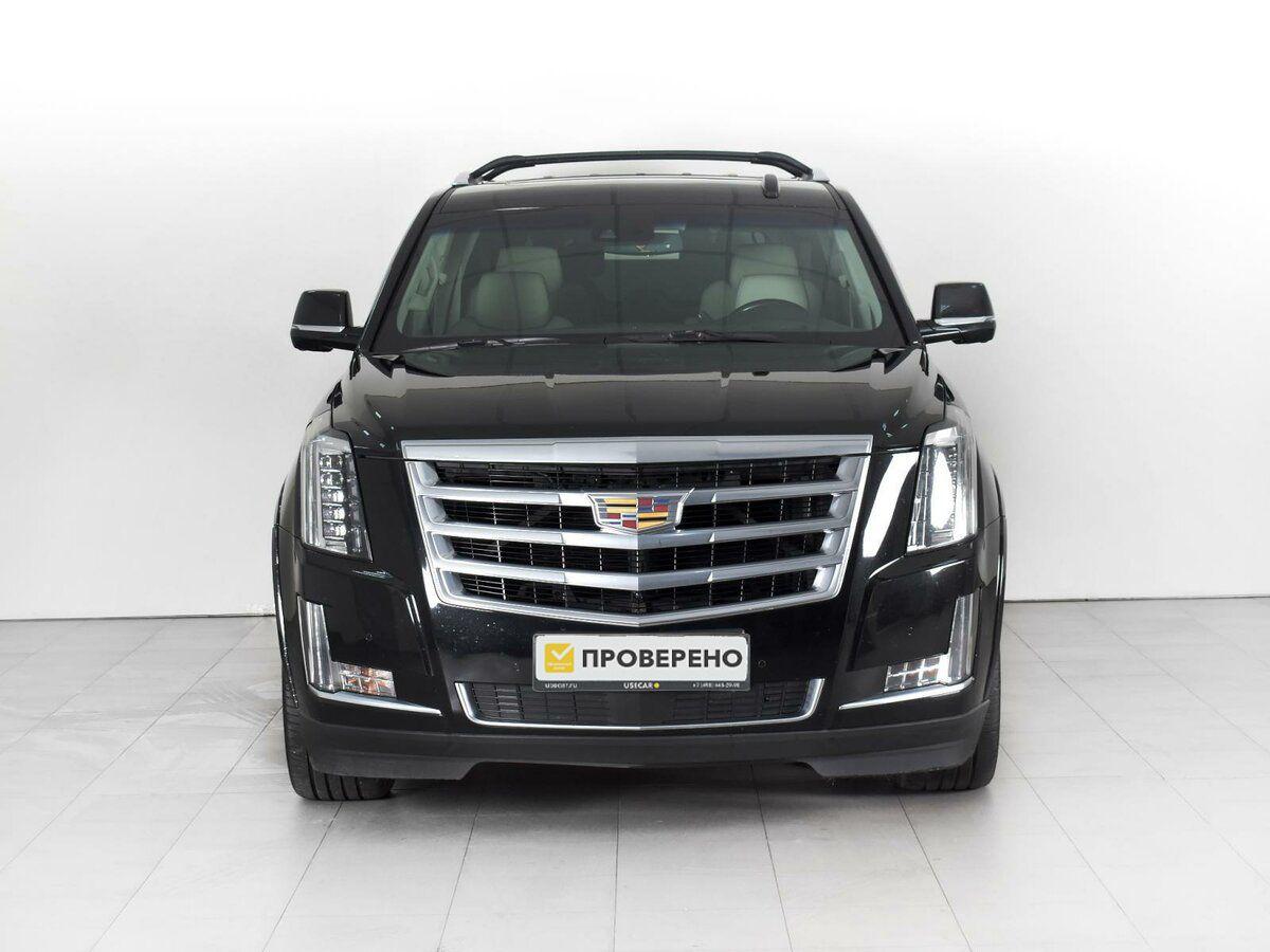 Cadillac Escalade, 2016