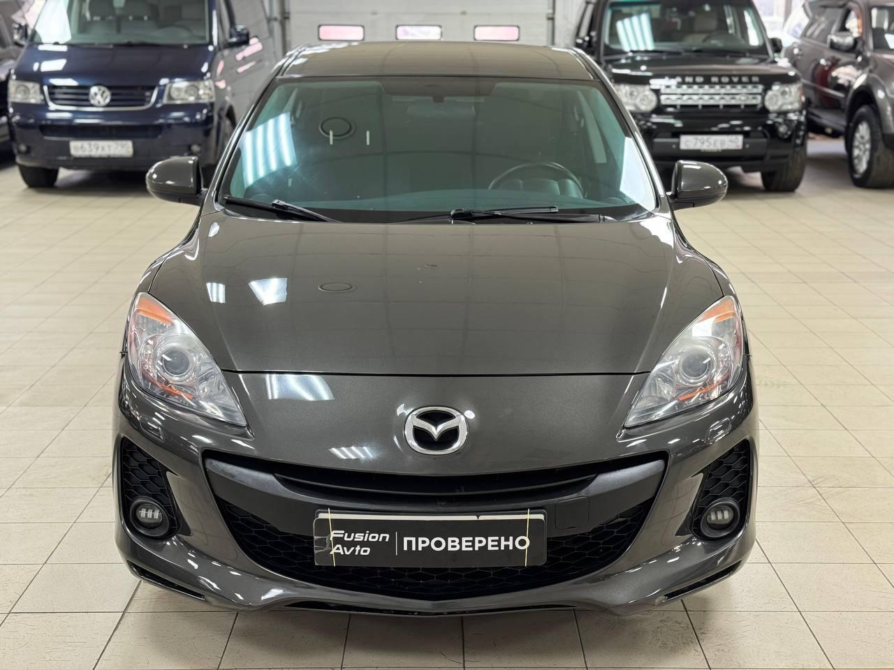 Mazda 3