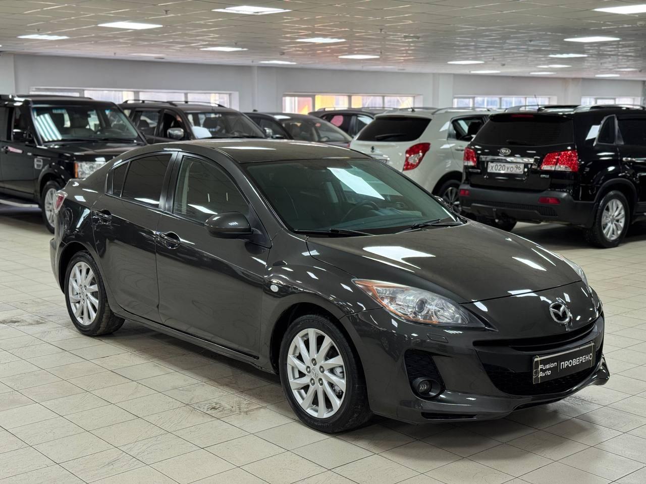 Mazda 3