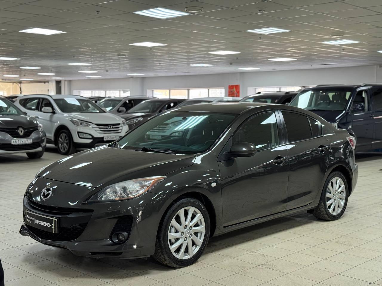 Mazda 3