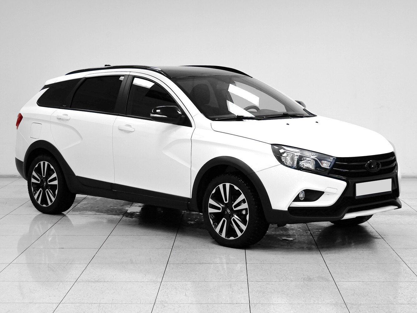 LADA (ВАЗ) Vesta 2021