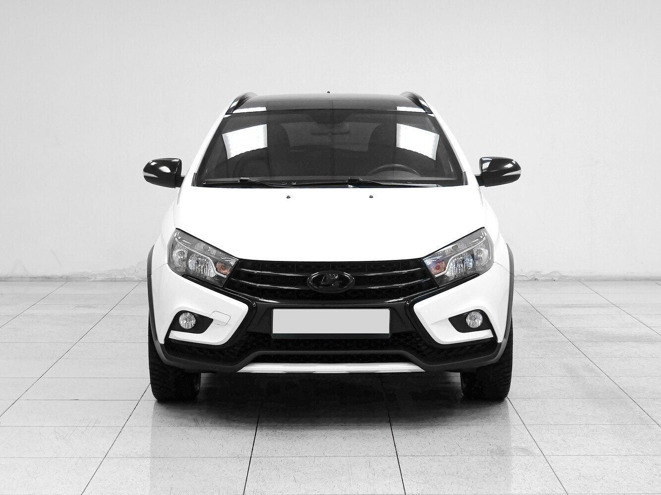 LADA (ВАЗ) Vesta, 2021
