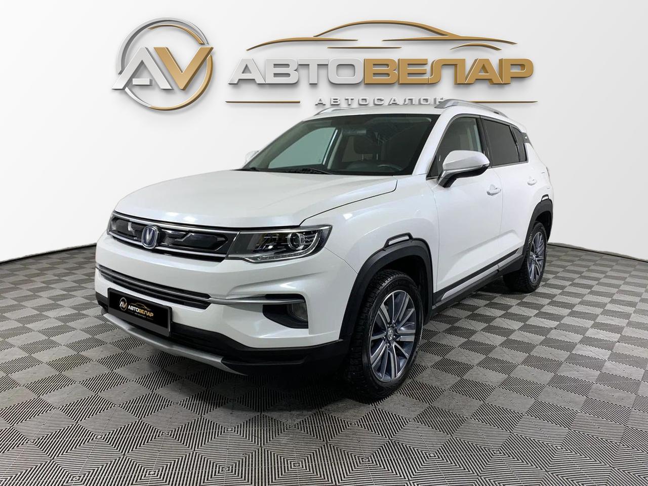 Changan CS35 Plus 2020