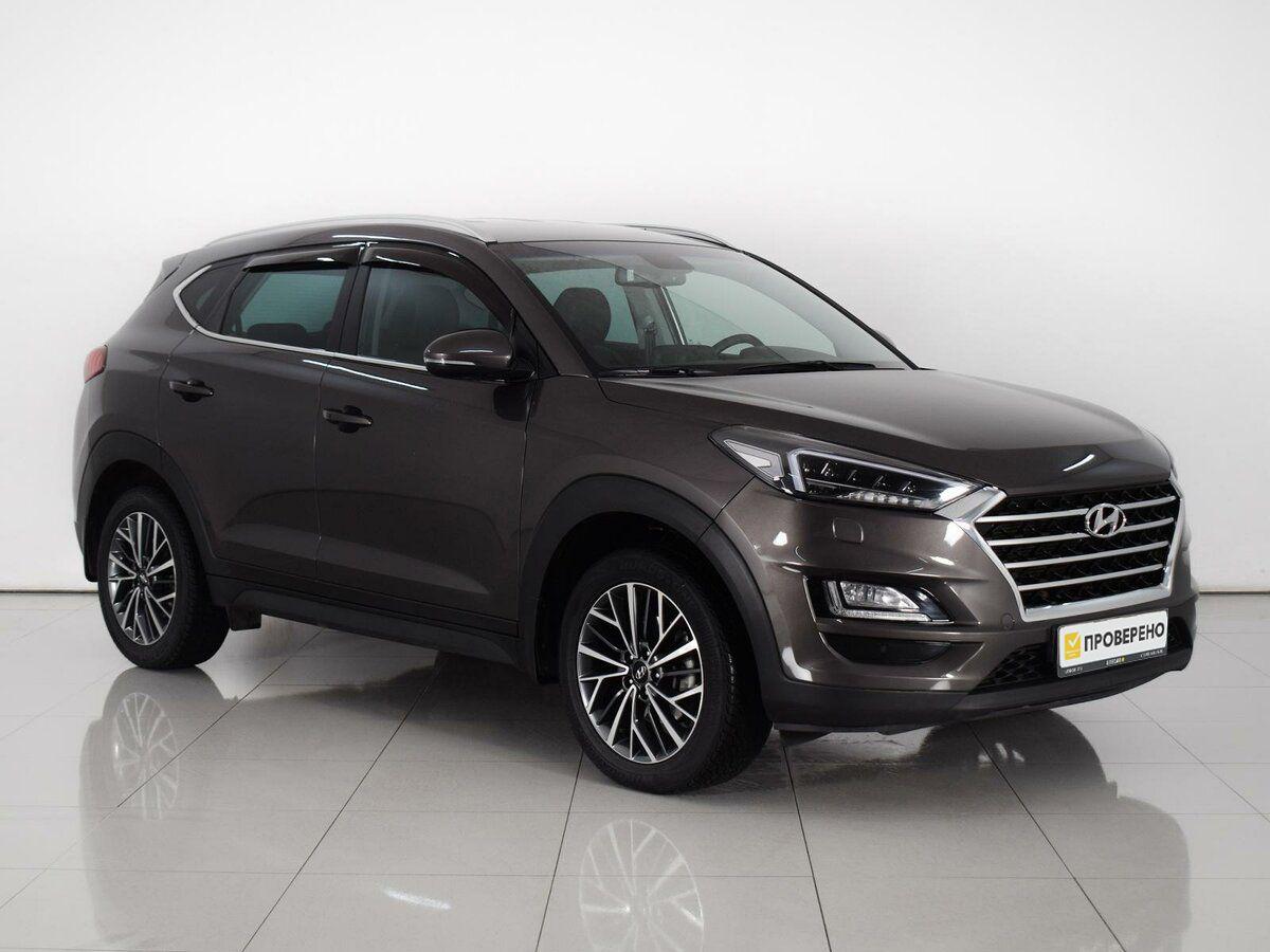 Hyundai Tucson 2018
