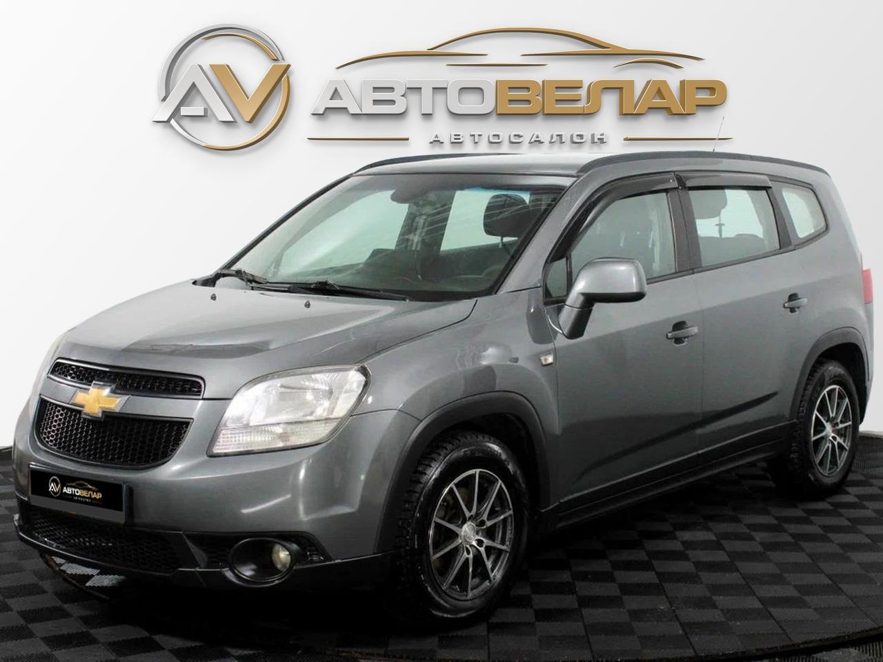Chevrolet Orlando 2013