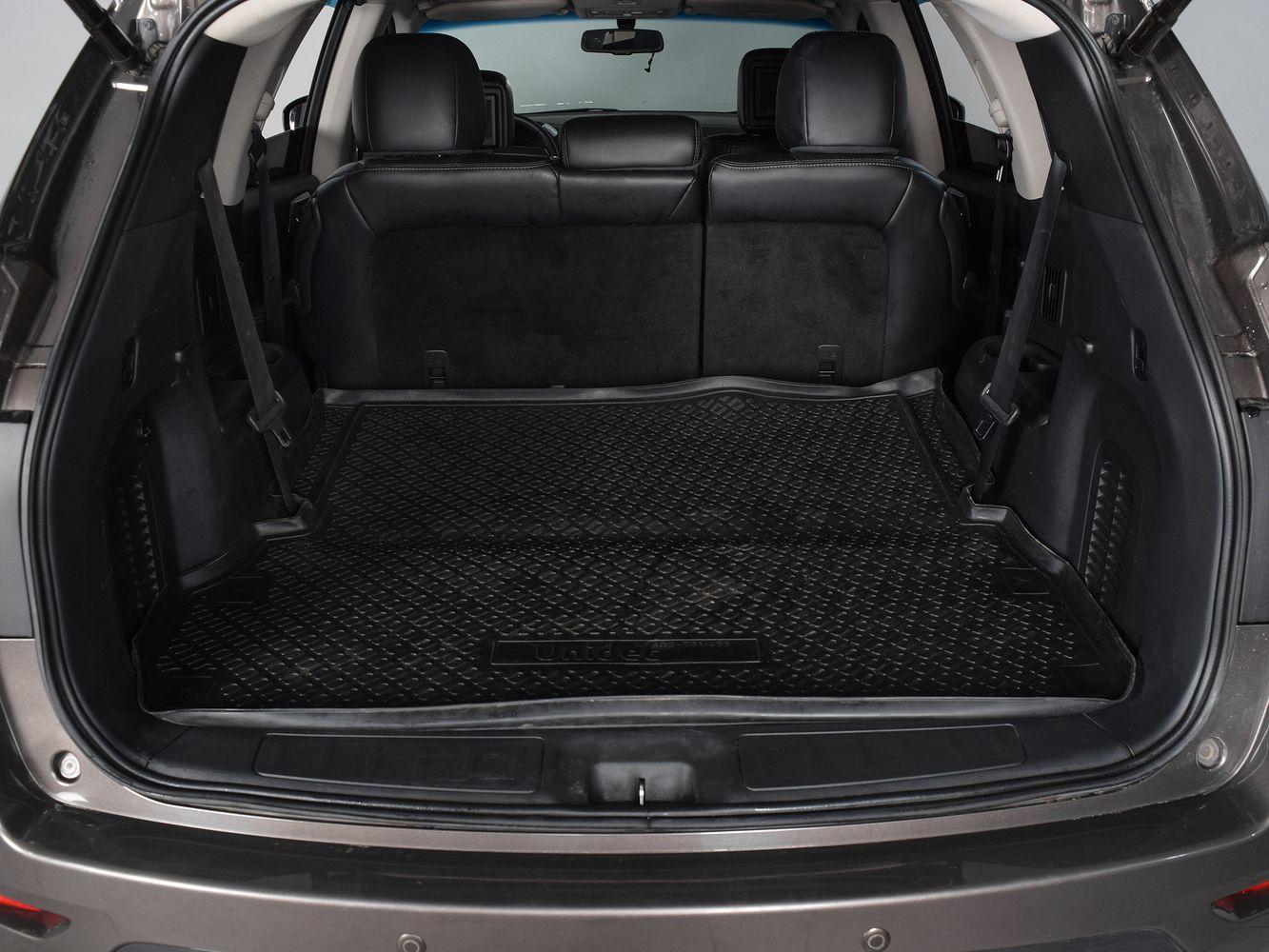 Nissan Pathfinder, 2015