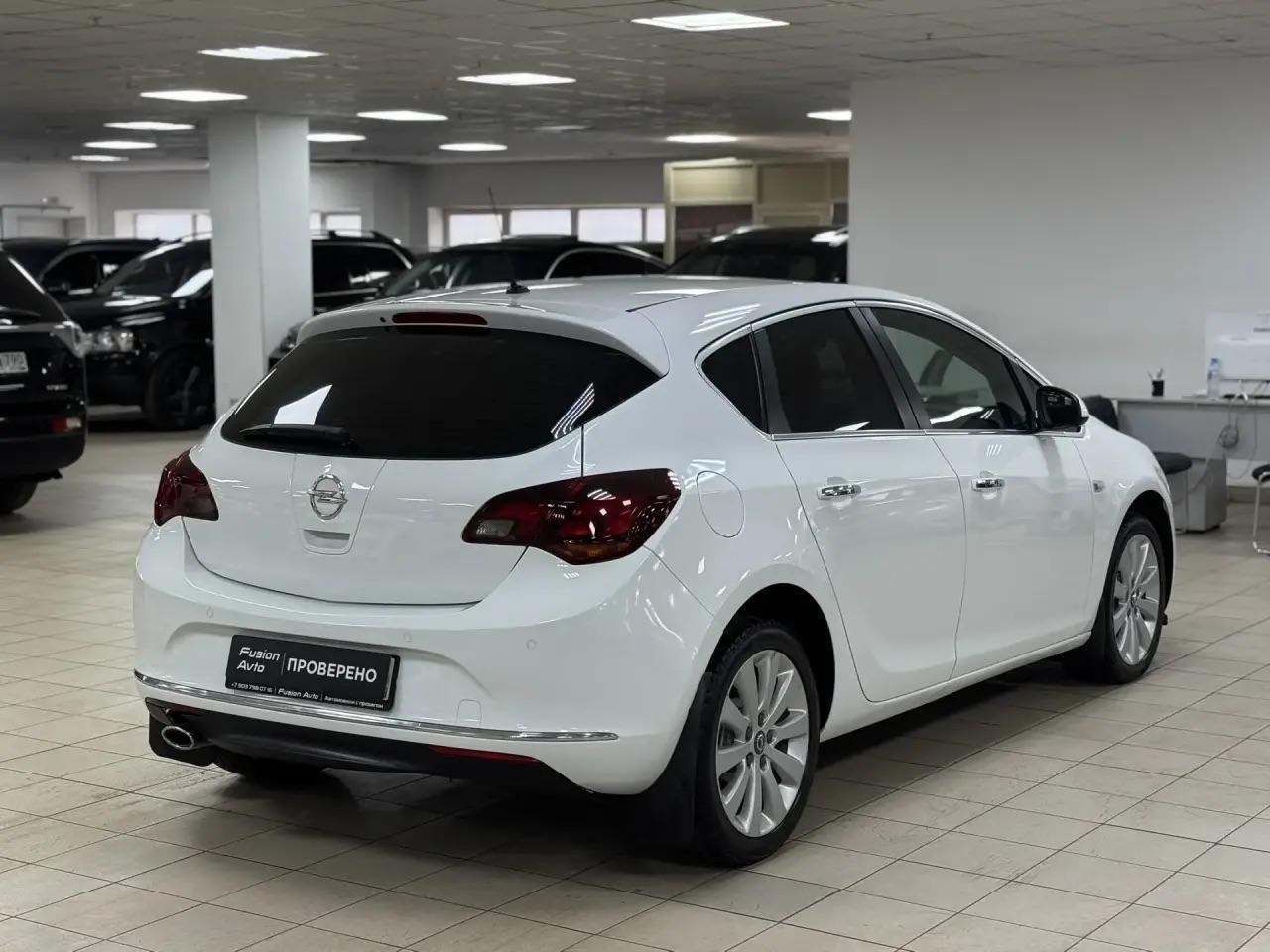 Opel Astra