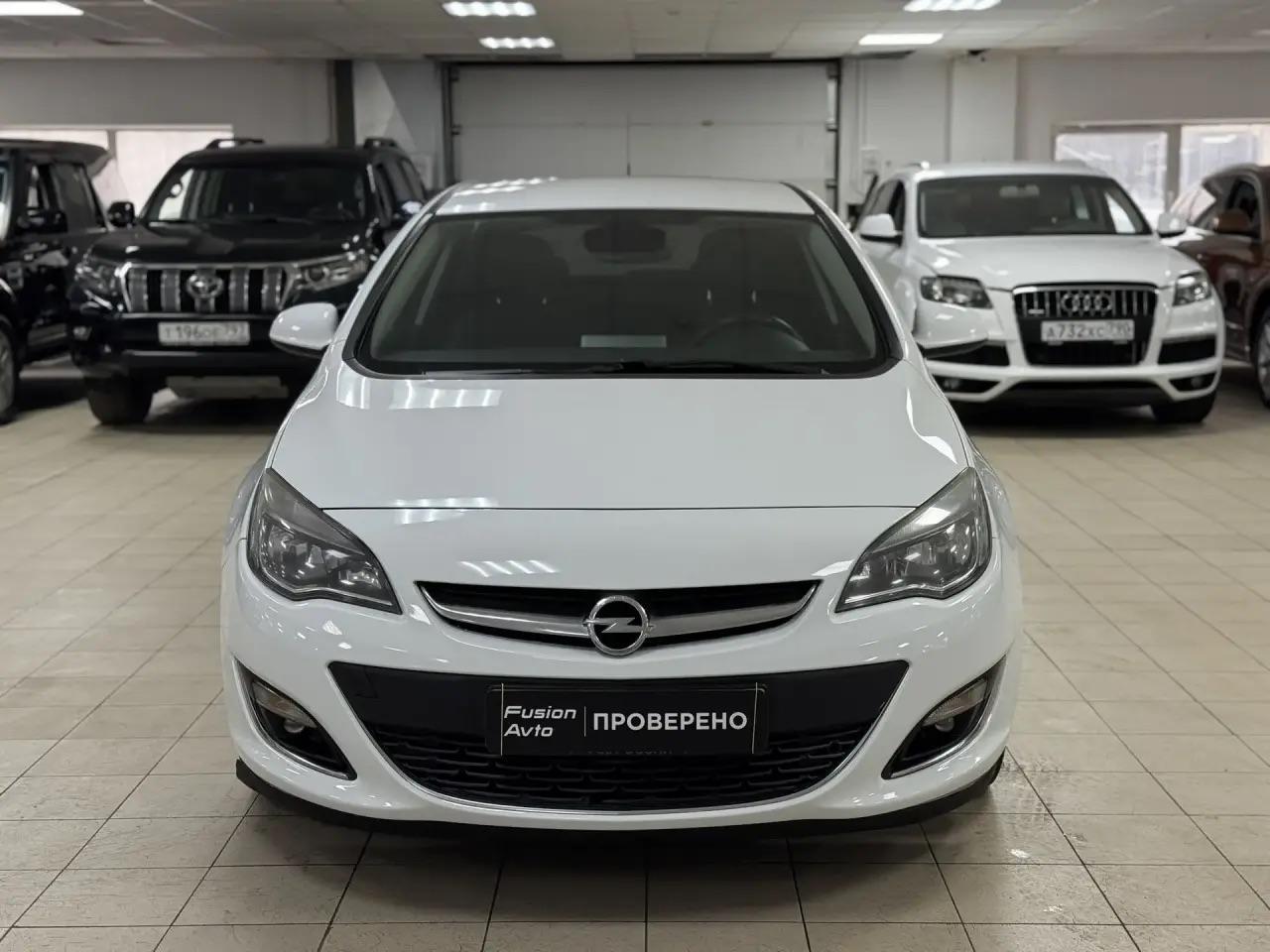 Opel Astra