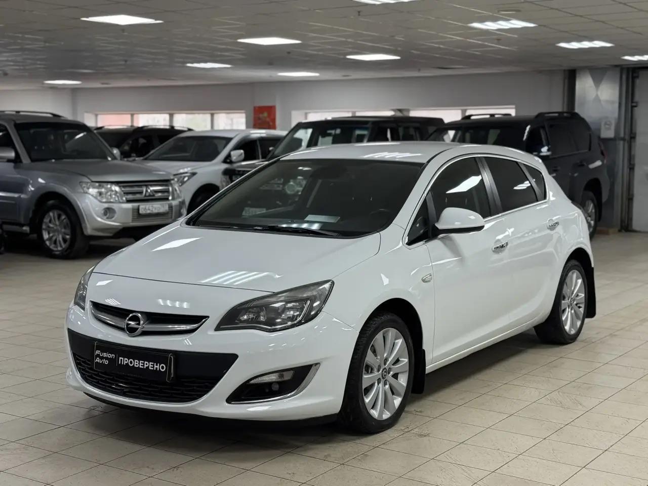 Opel Astra