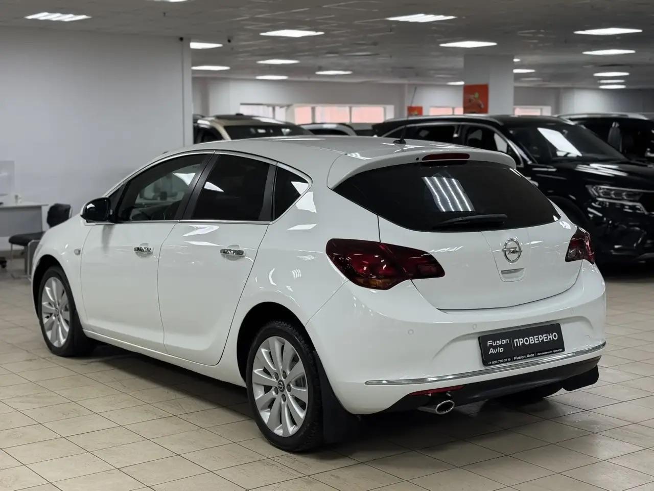 Opel Astra