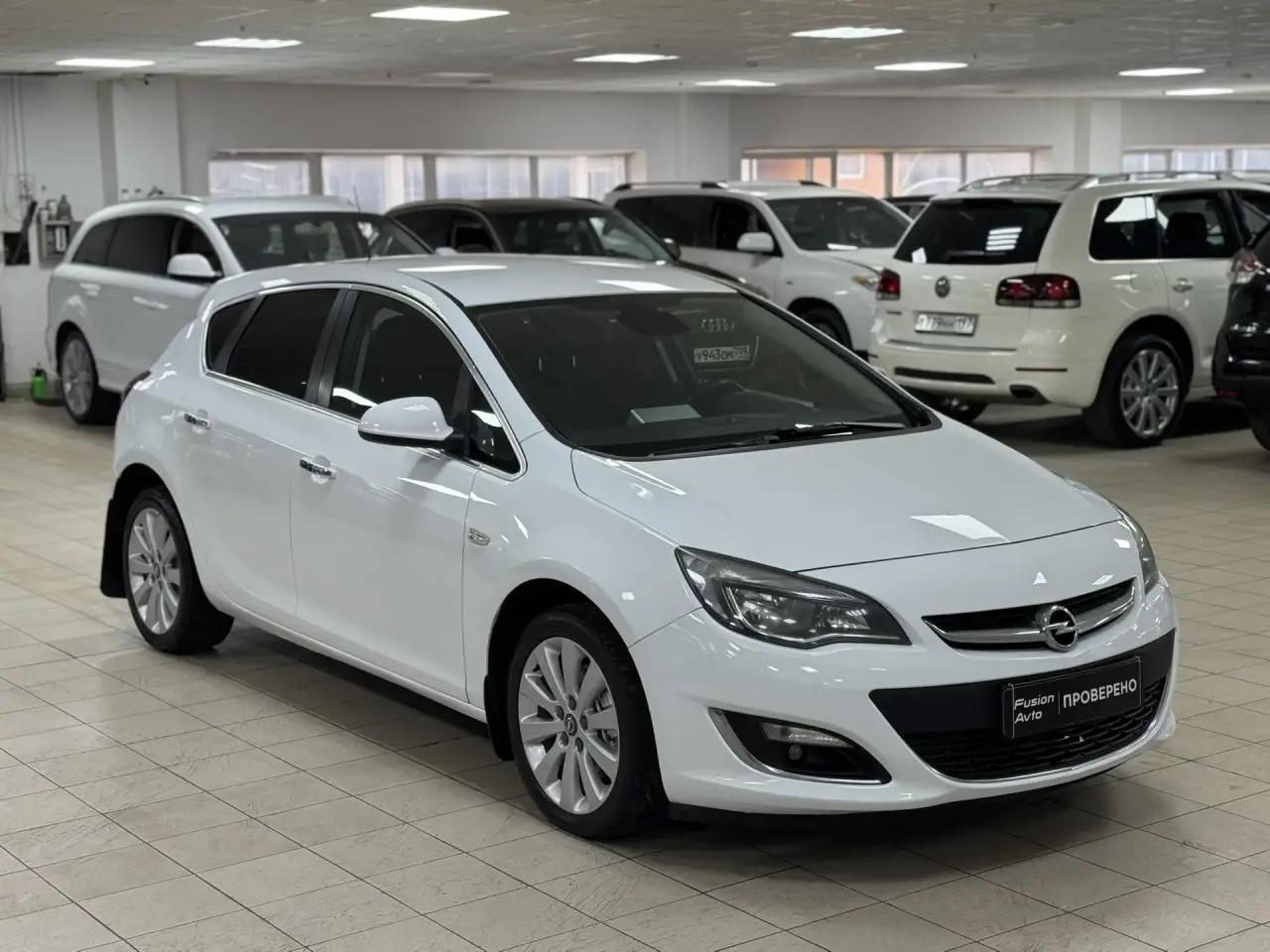 Opel Astra