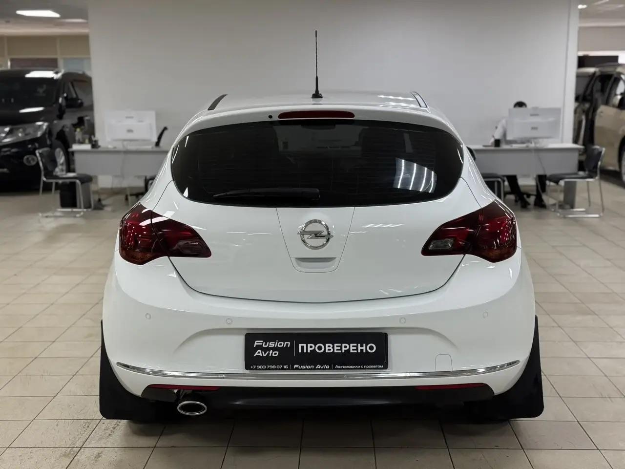 Opel Astra