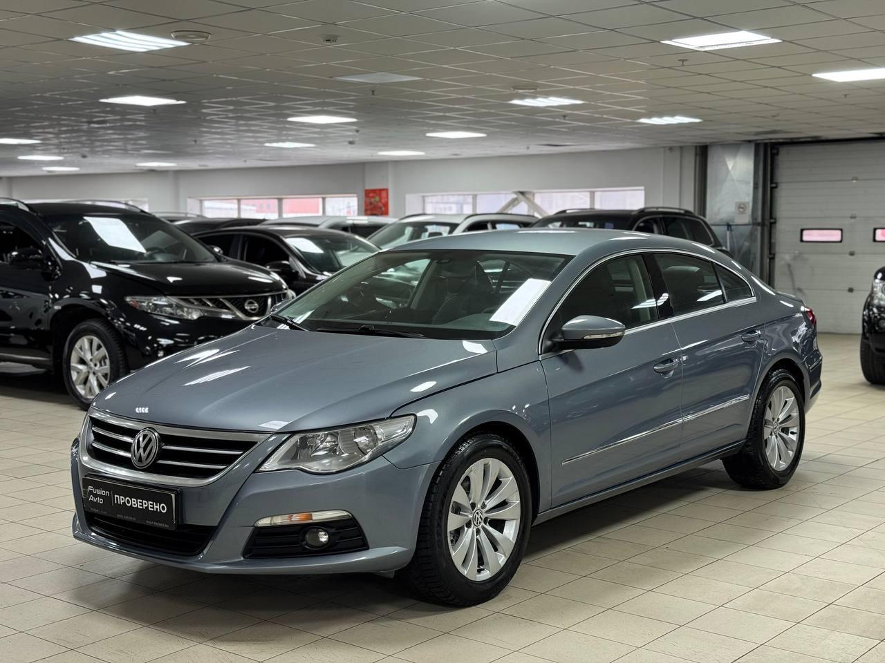 Volkswagen Passat CC