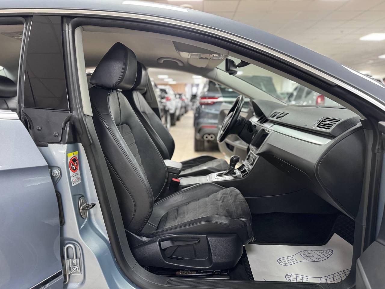 Volkswagen Passat CC