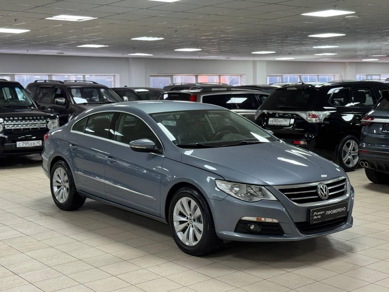 Volkswagen Passat CC