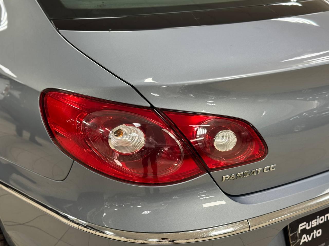 Volkswagen Passat CC