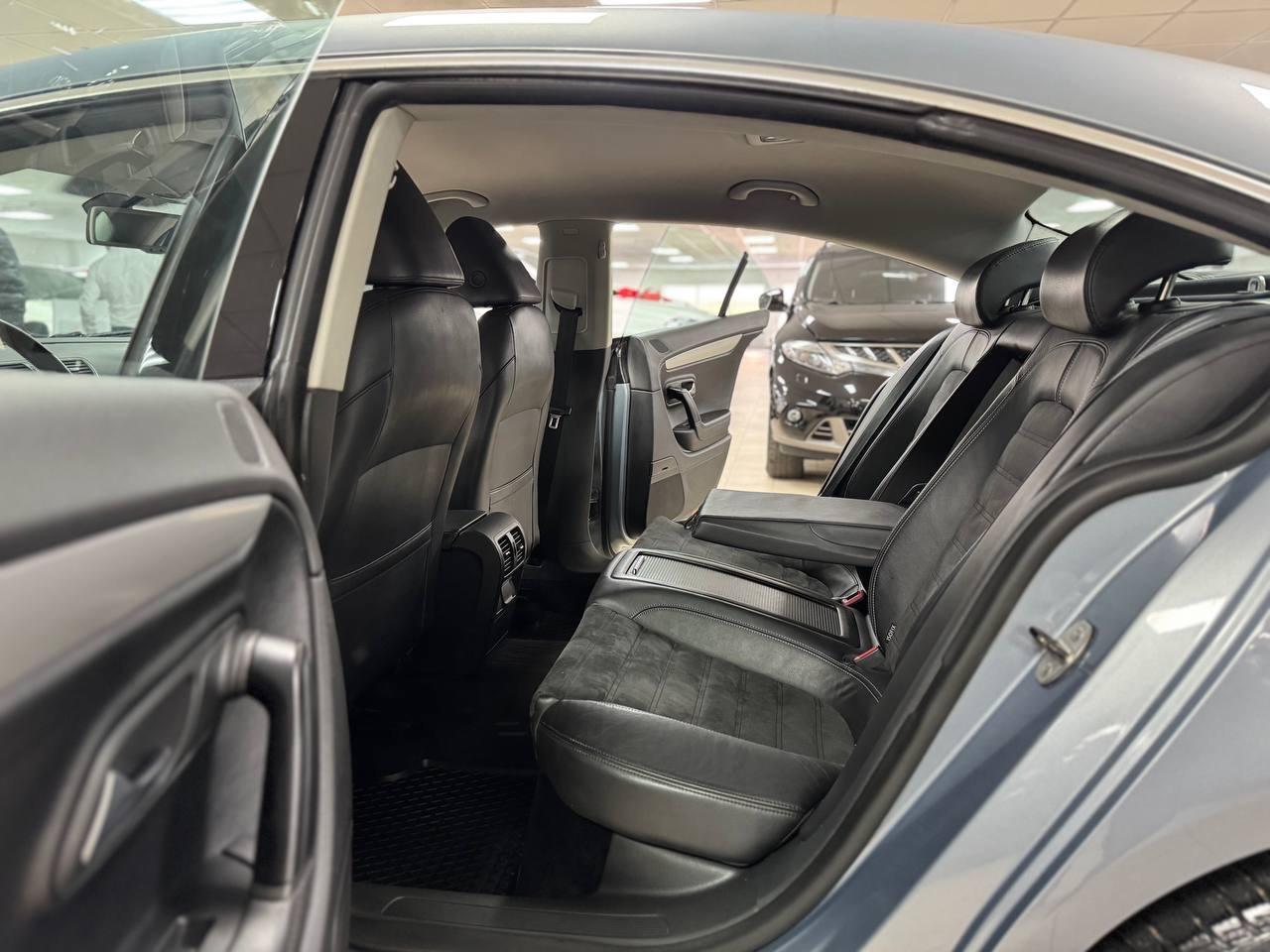 Volkswagen Passat CC