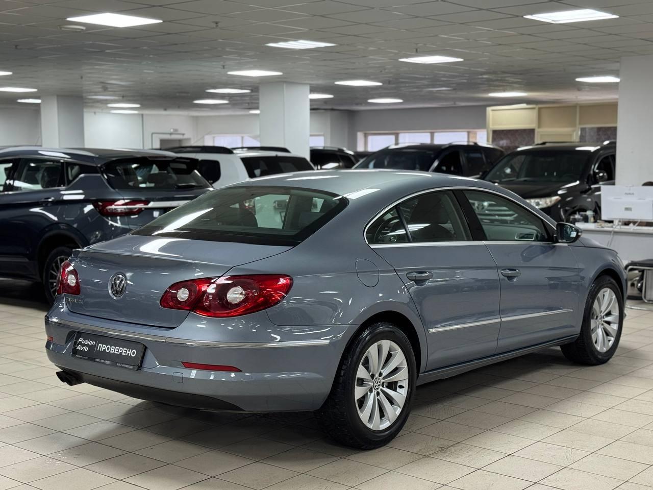 Volkswagen Passat CC