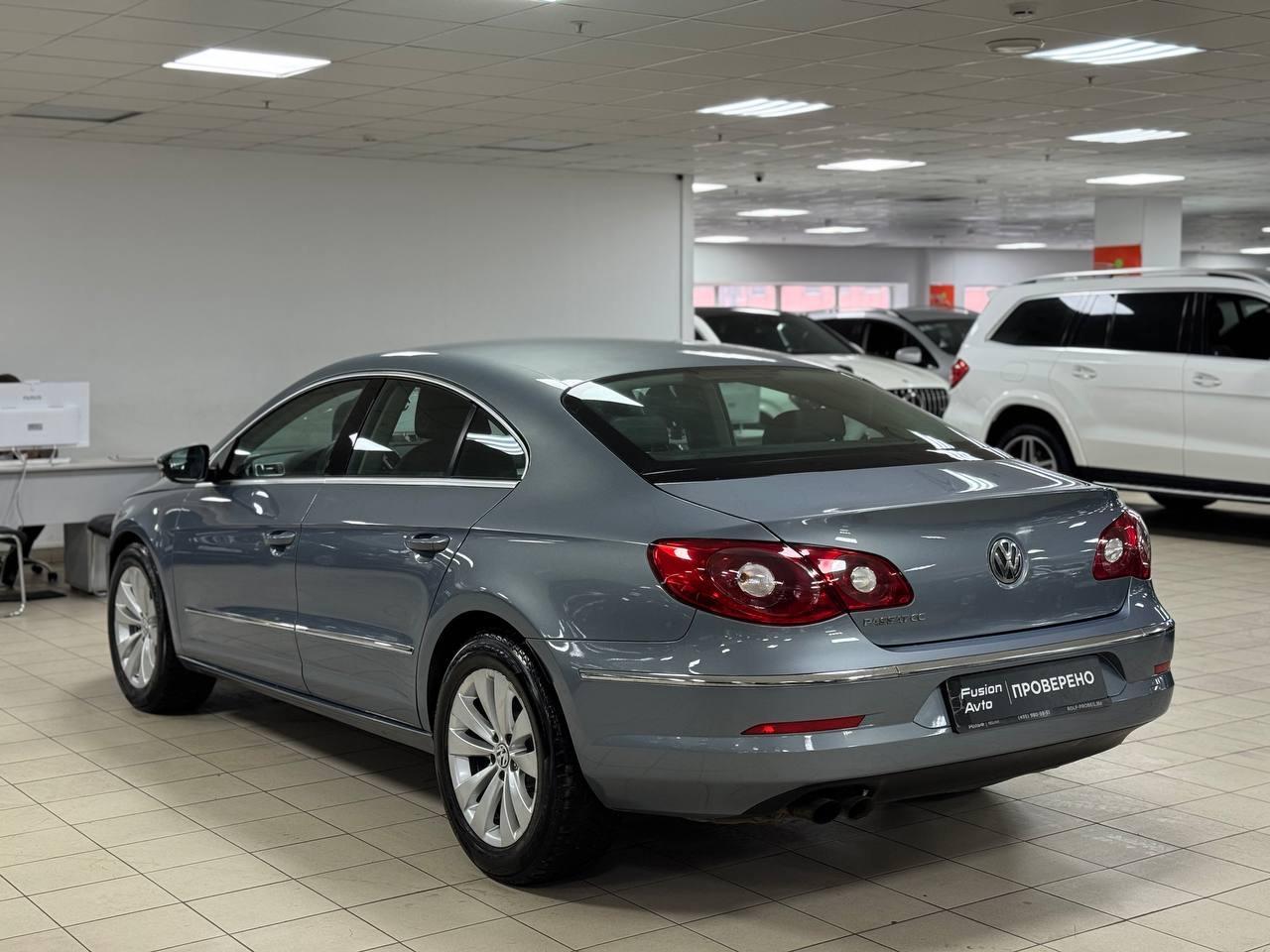 Volkswagen Passat CC