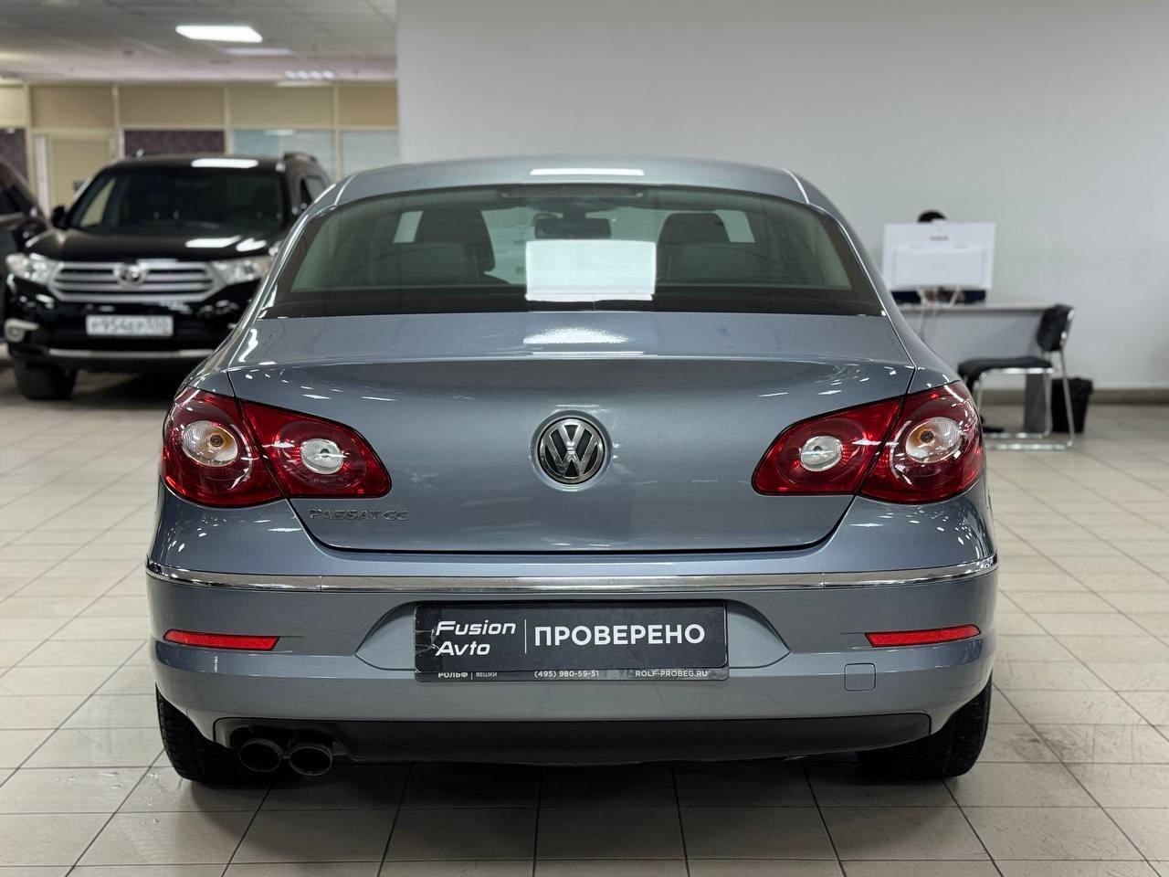 Volkswagen Passat CC