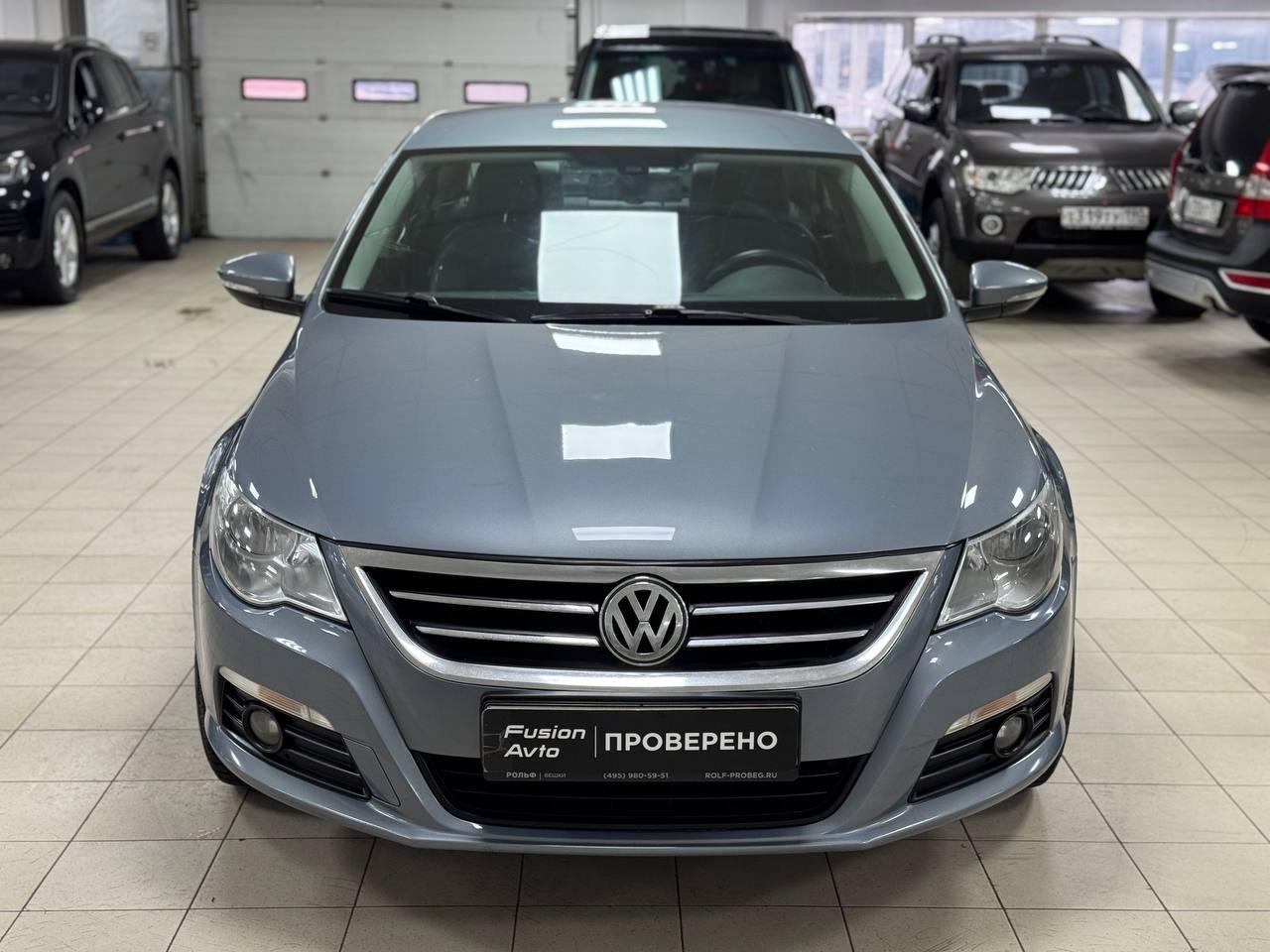 Volkswagen Passat CC