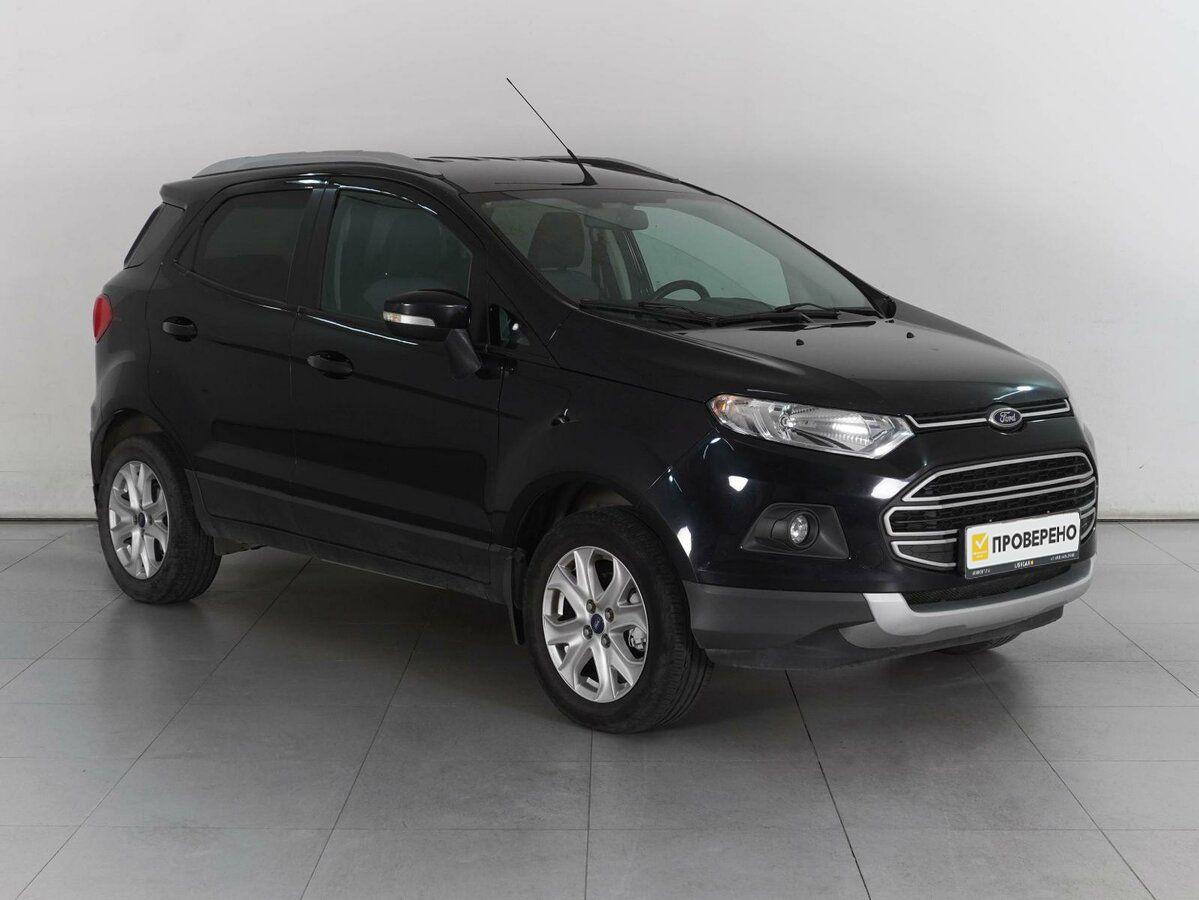 Ford EcoSport 2017