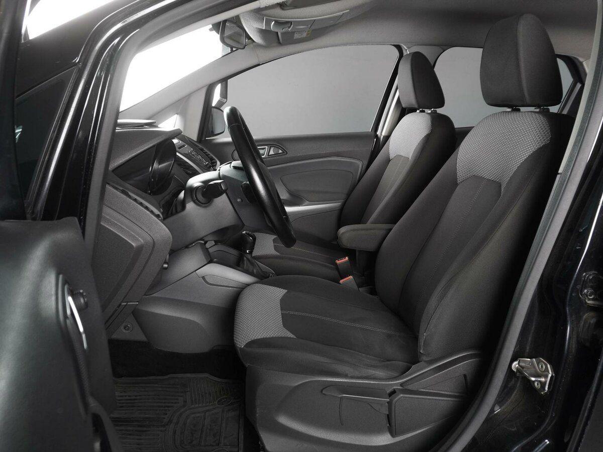 Ford EcoSport, 2017