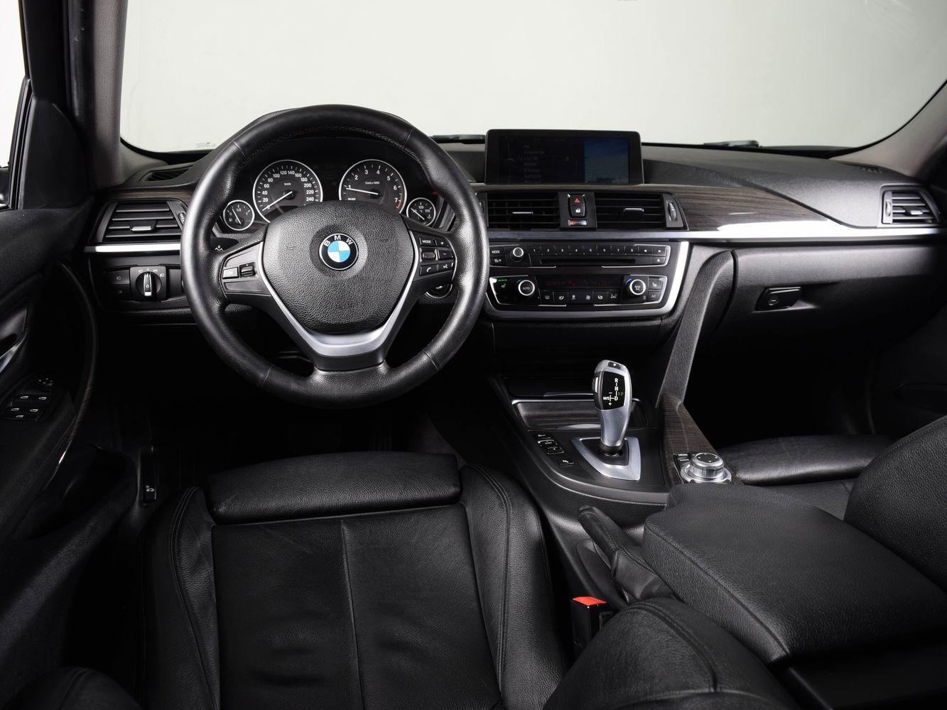 BMW 3 серии, 2015