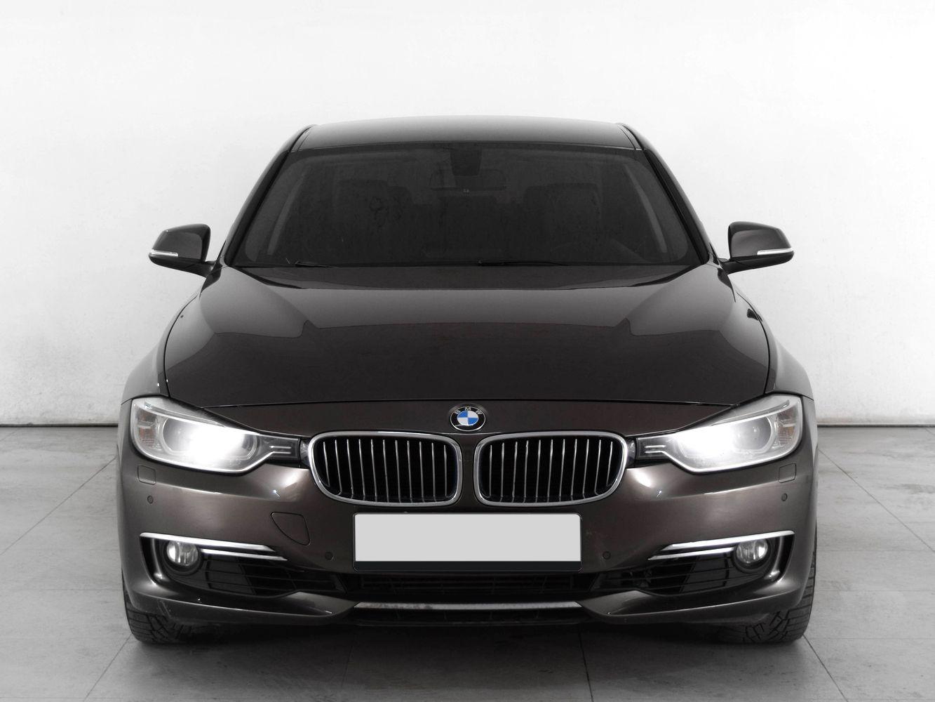 BMW 3 серии, 2015