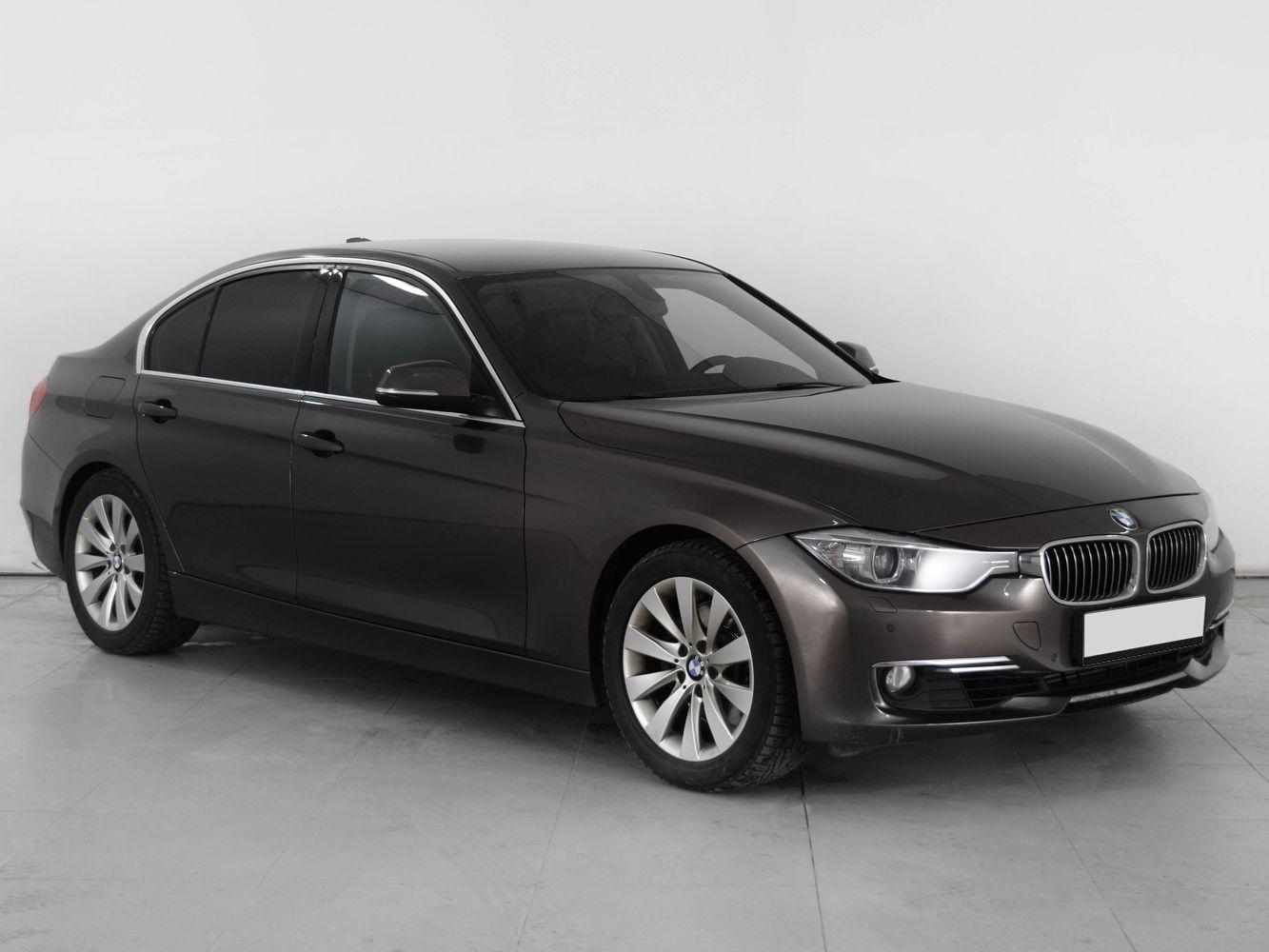 BMW 3 серии 2015