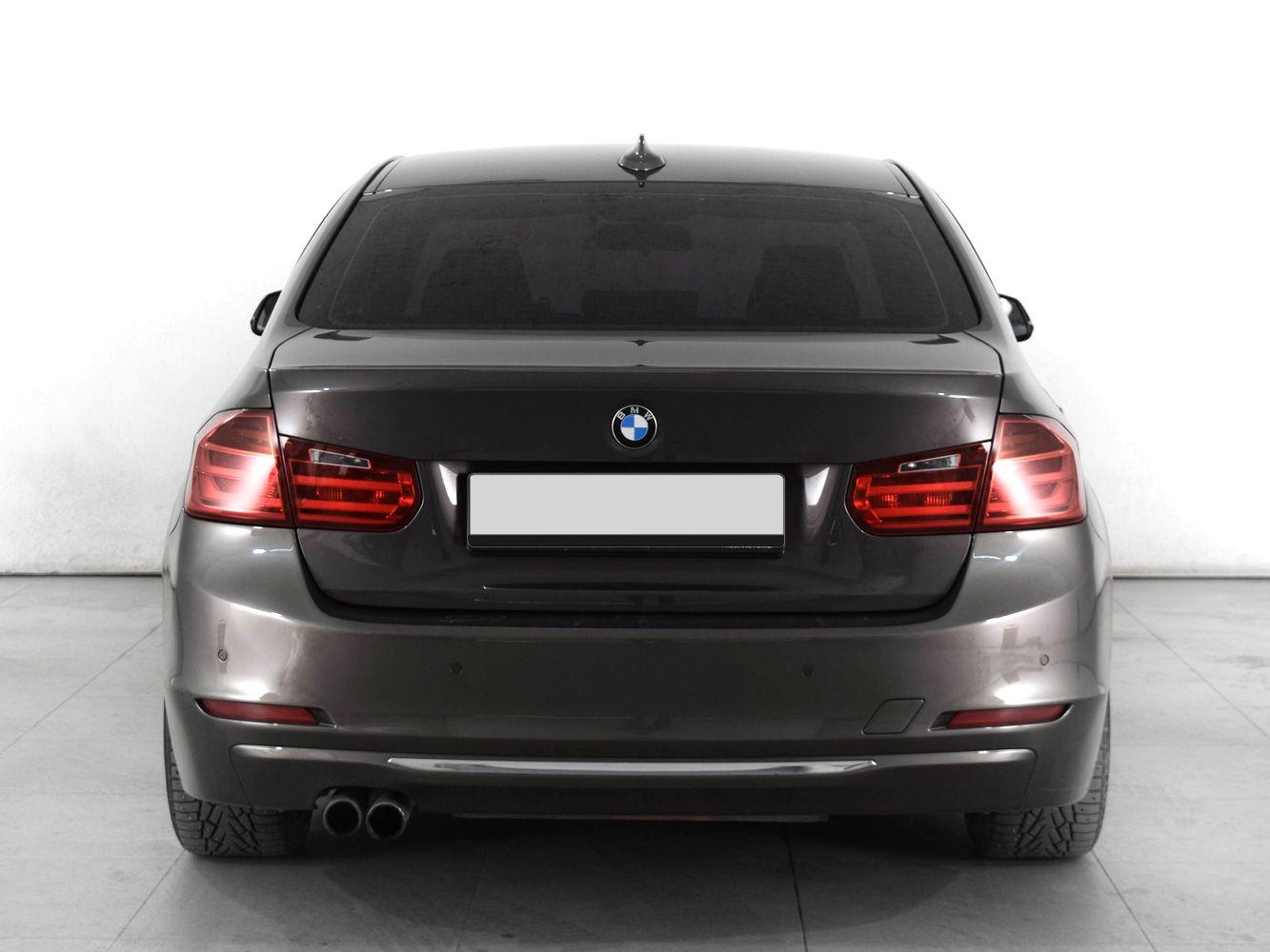 BMW 3 серии, 2015