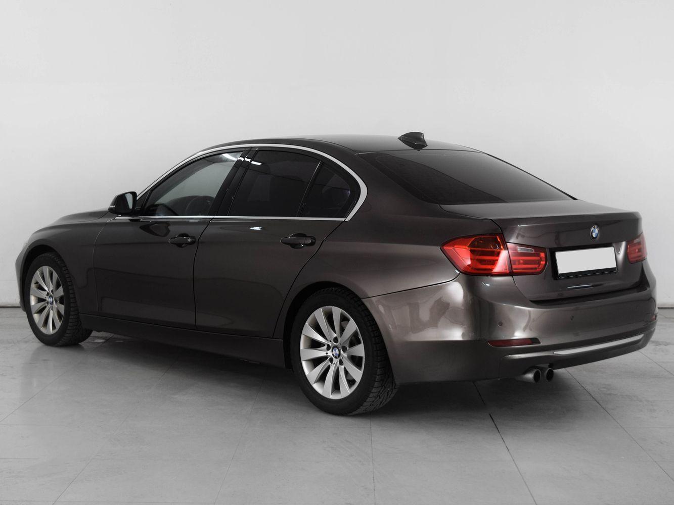 BMW 3 серии, 2015