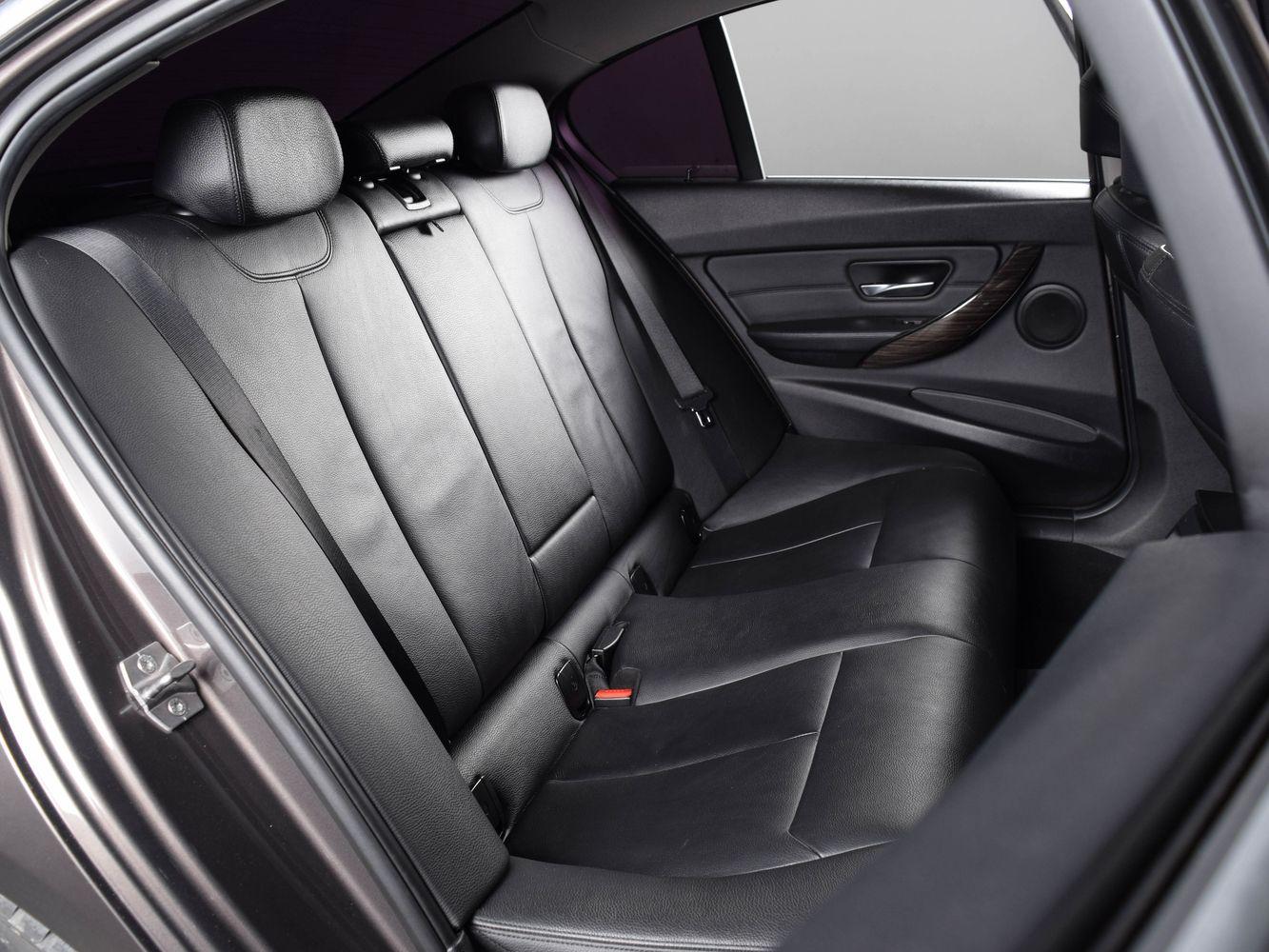 BMW 3 серии, 2015