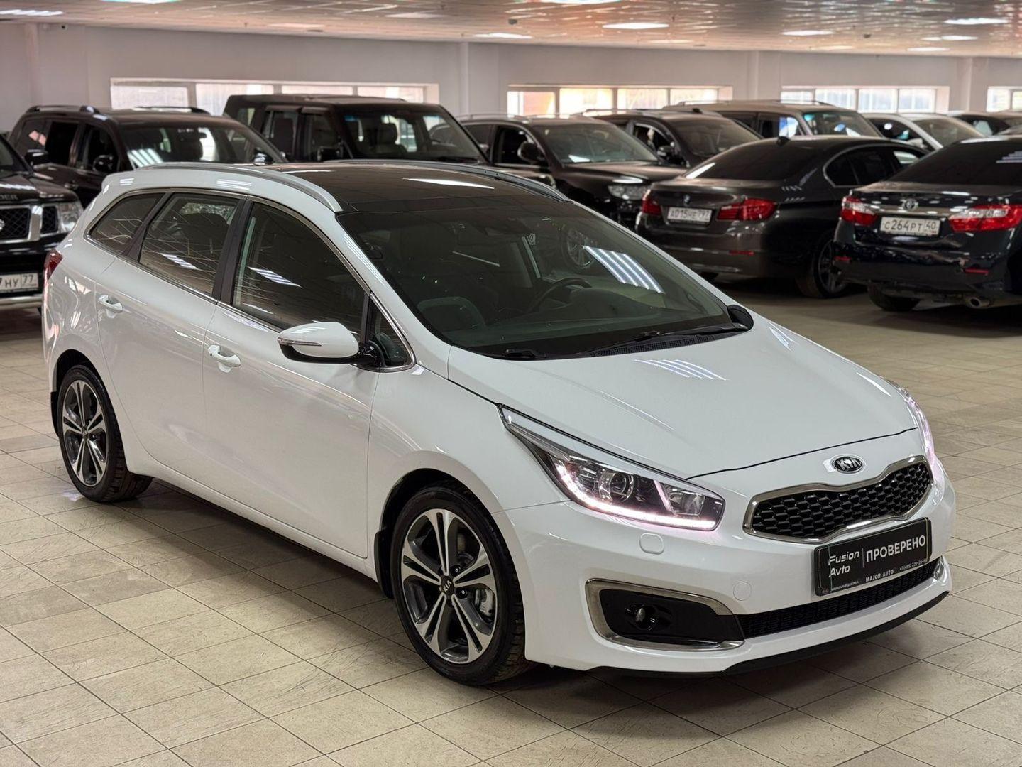 Kia Ceed