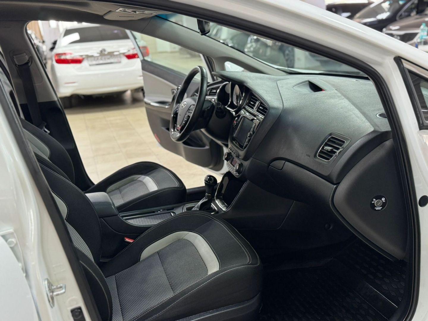 Kia Ceed