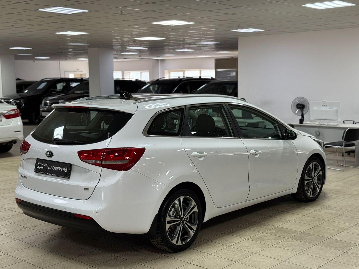 Kia Ceed