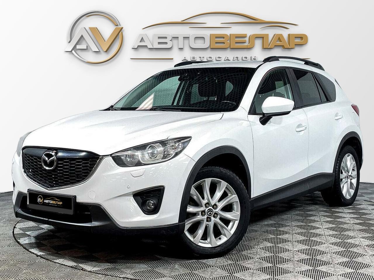 Mazda CX-5 2015