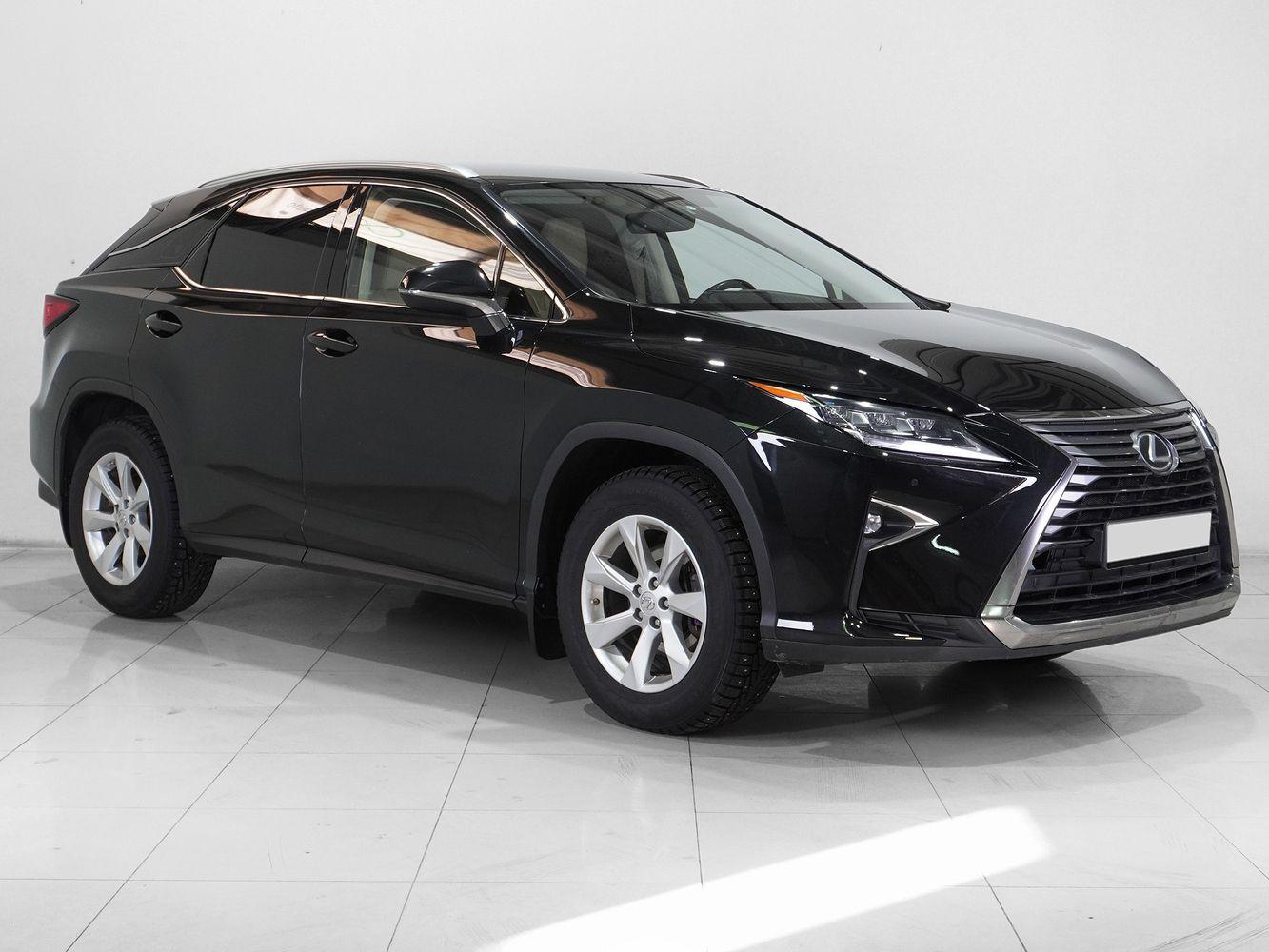 Lexus RX 2017
