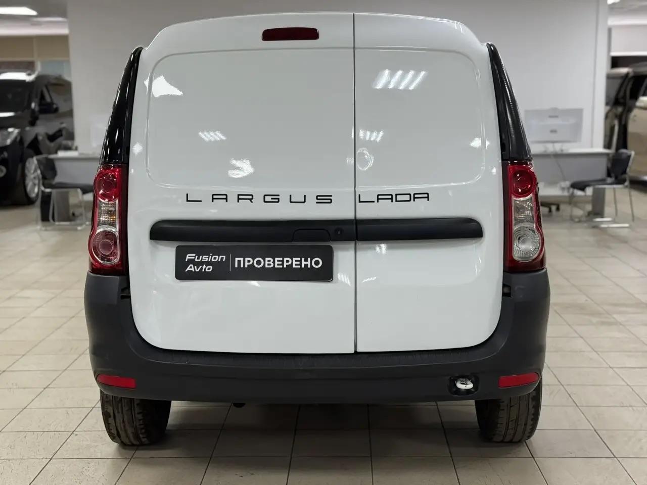 LADA (ВАЗ) Largus