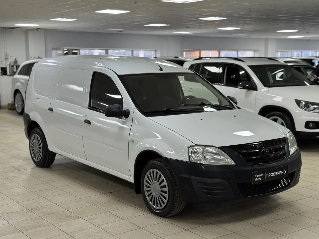 LADA (ВАЗ) Largus