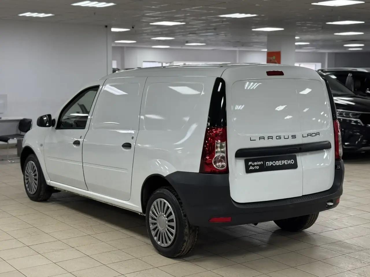 LADA (ВАЗ) Largus