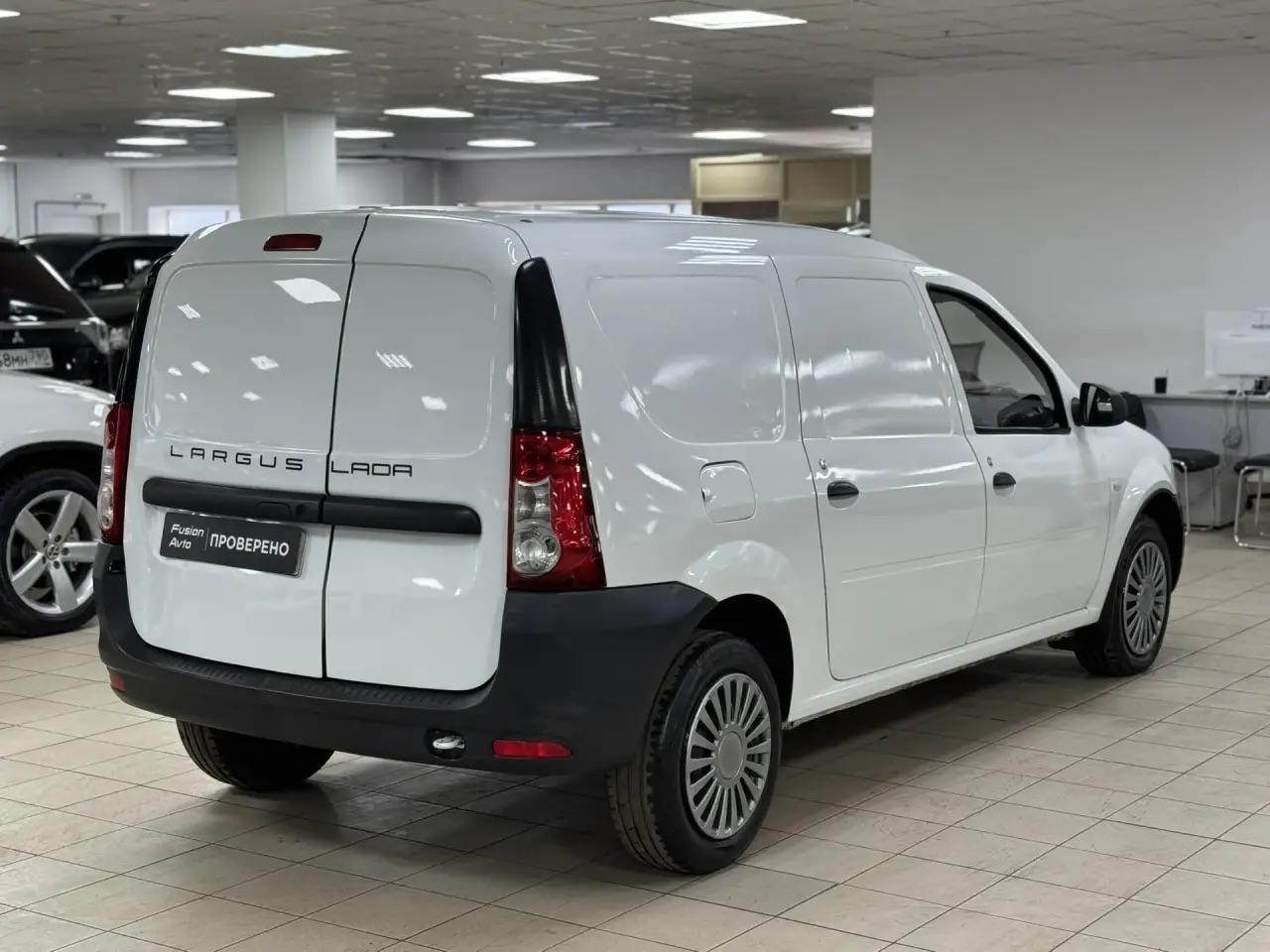 LADA (ВАЗ) Largus