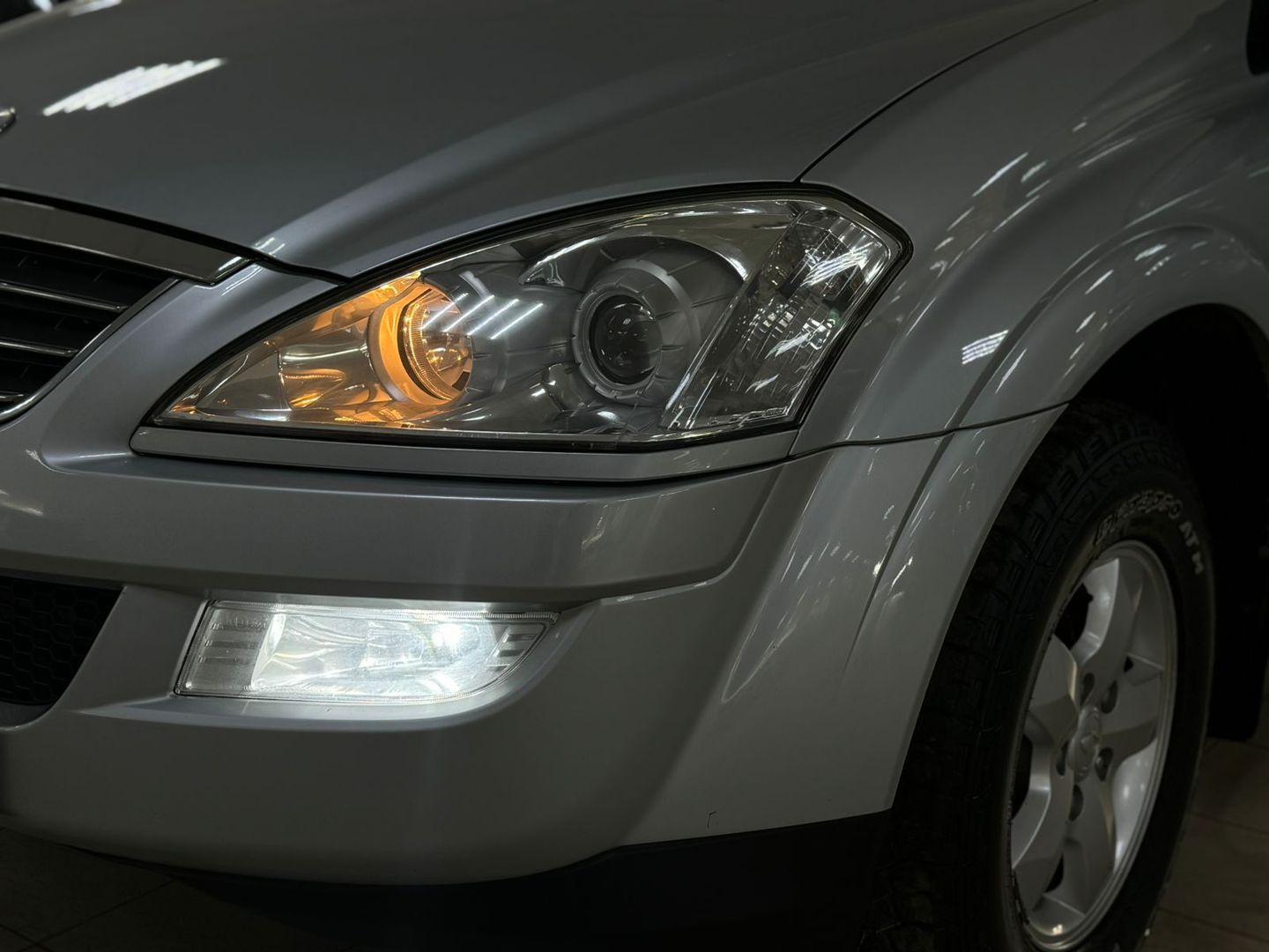 SsangYong Kyron