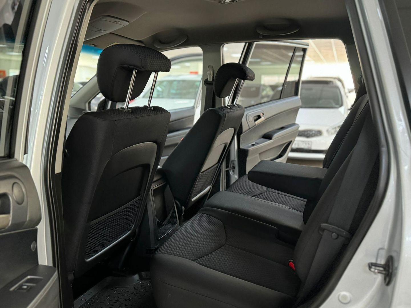 SsangYong Kyron